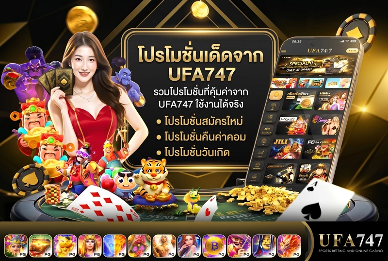 โปรโมชั่น-UFA747